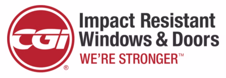 CGI Impact Resistant Windows & Doors