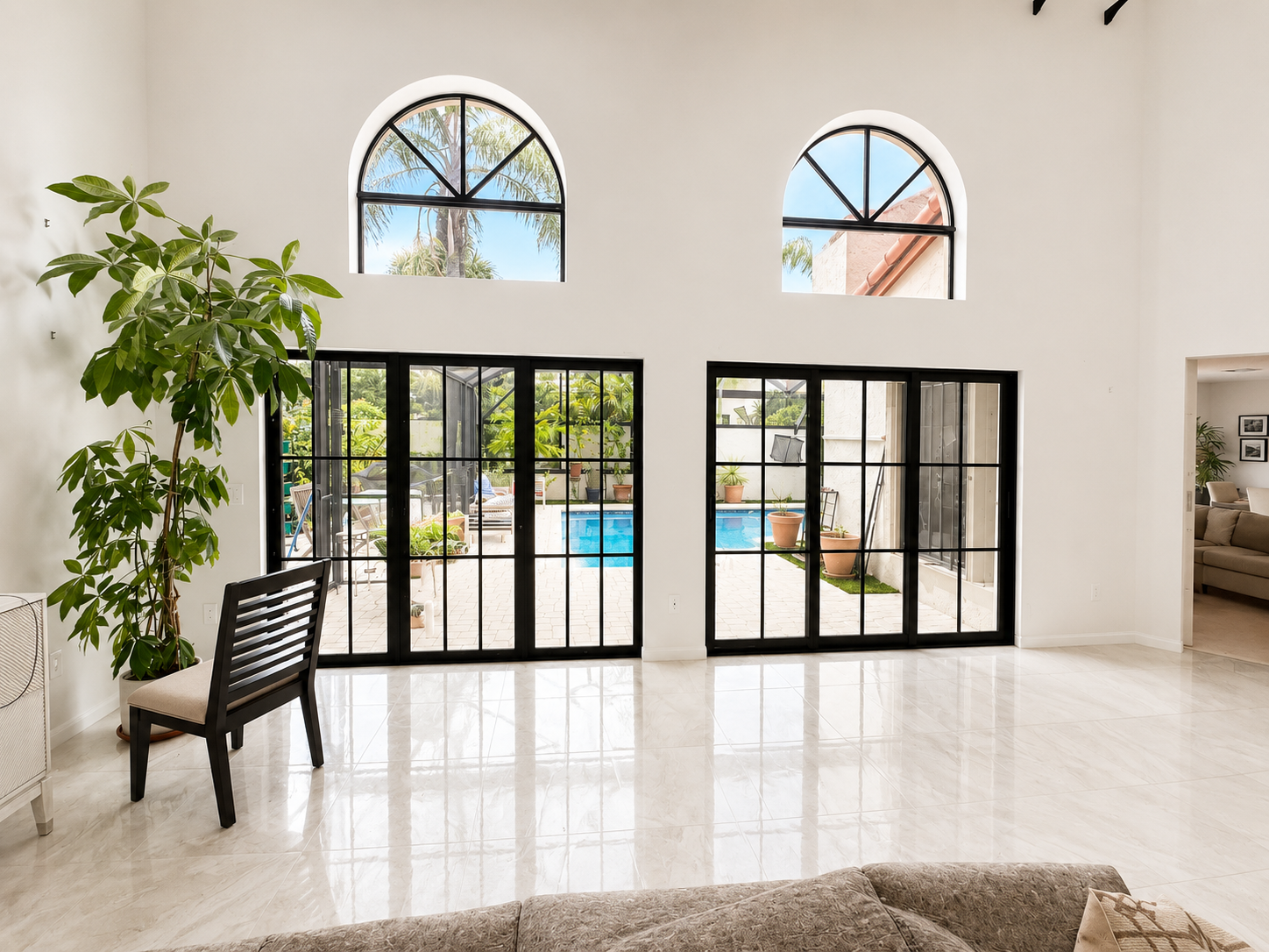 Oceanfront Tower Unit