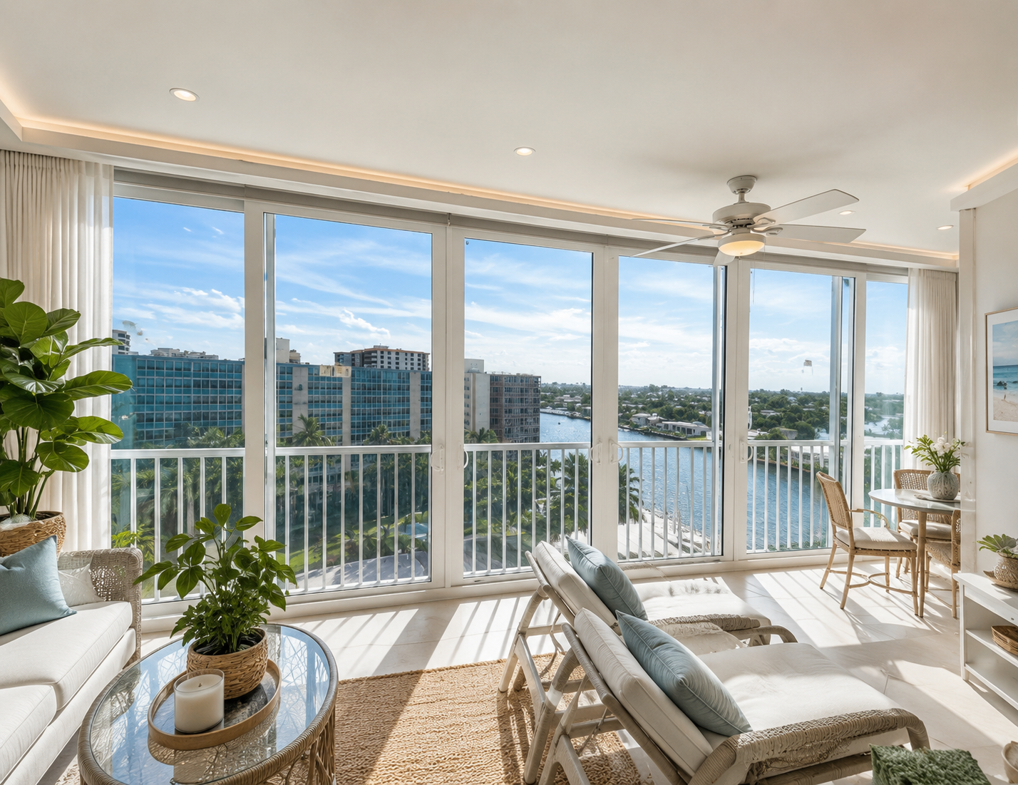 Modern Coastal Retreat