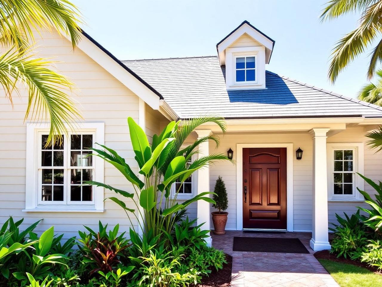 Coral Cottage